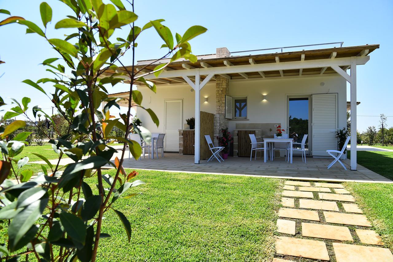 파라비타 Borgo Fiorito Relais B&B 외부 사진