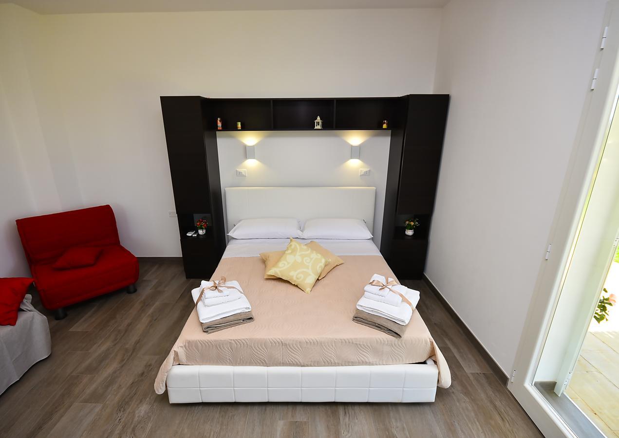 파라비타 Borgo Fiorito Relais B&B 외부 사진