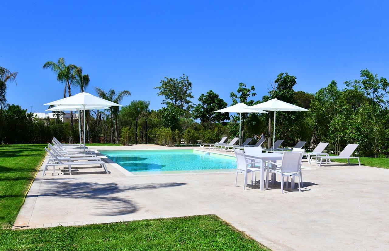 파라비타 Borgo Fiorito Relais B&B 외부 사진
