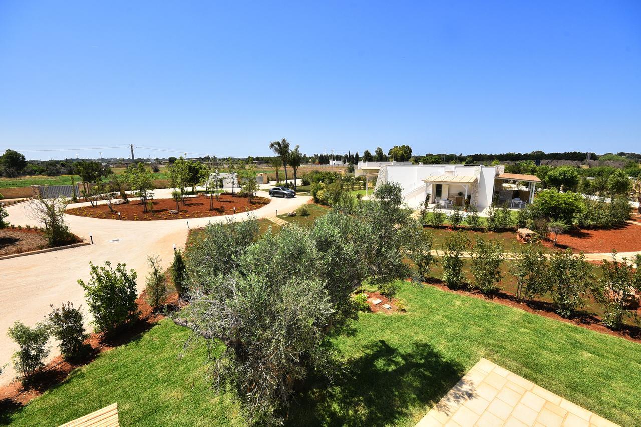 파라비타 Borgo Fiorito Relais B&B 외부 사진