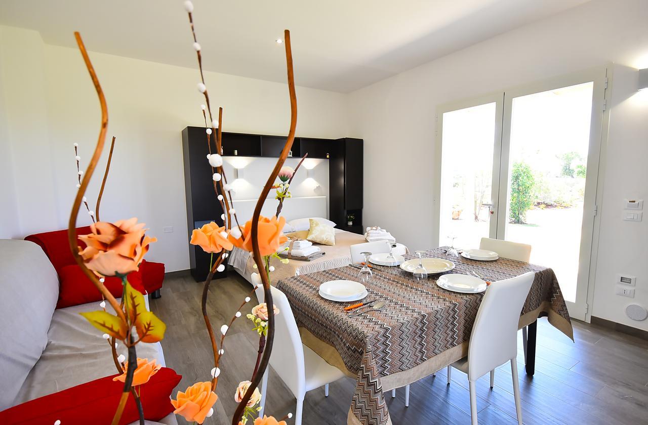 파라비타 Borgo Fiorito Relais B&B 외부 사진