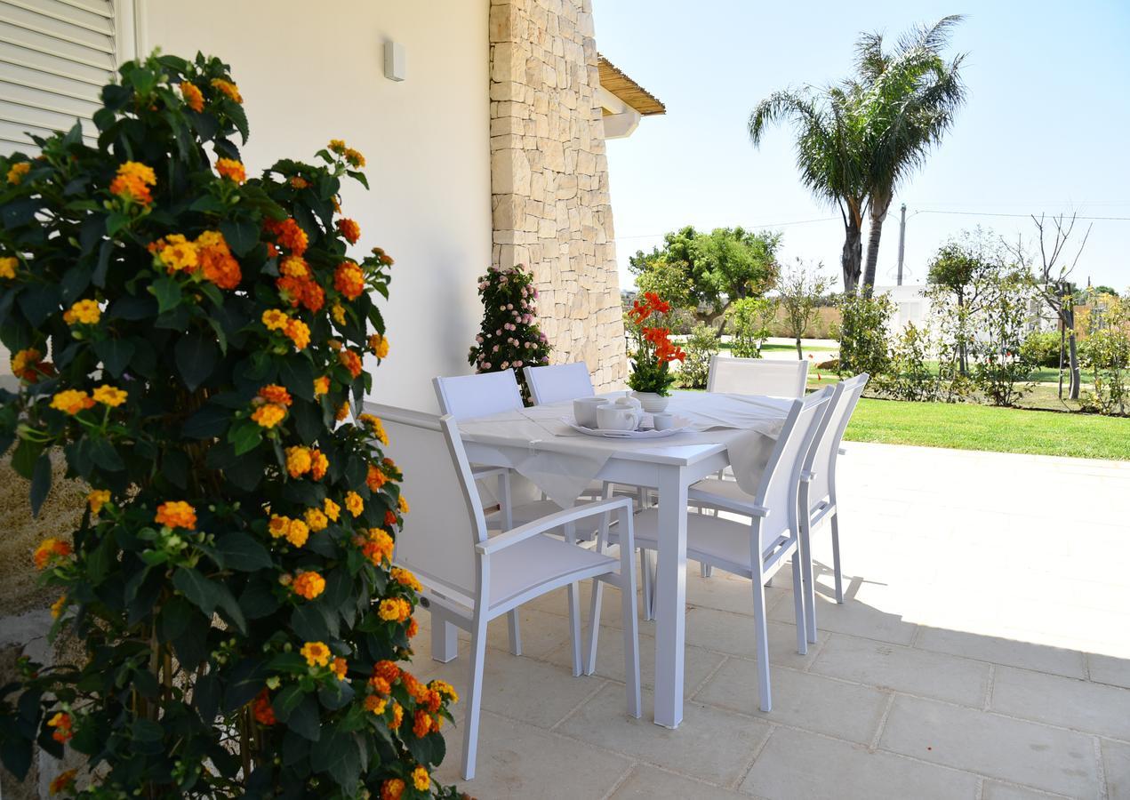 파라비타 Borgo Fiorito Relais B&B 외부 사진