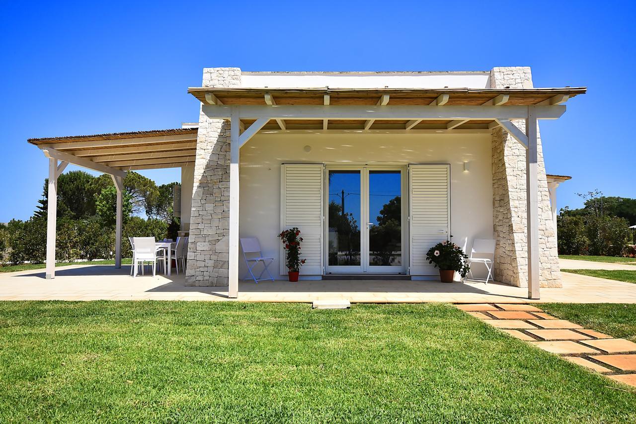 파라비타 Borgo Fiorito Relais B&B 외부 사진