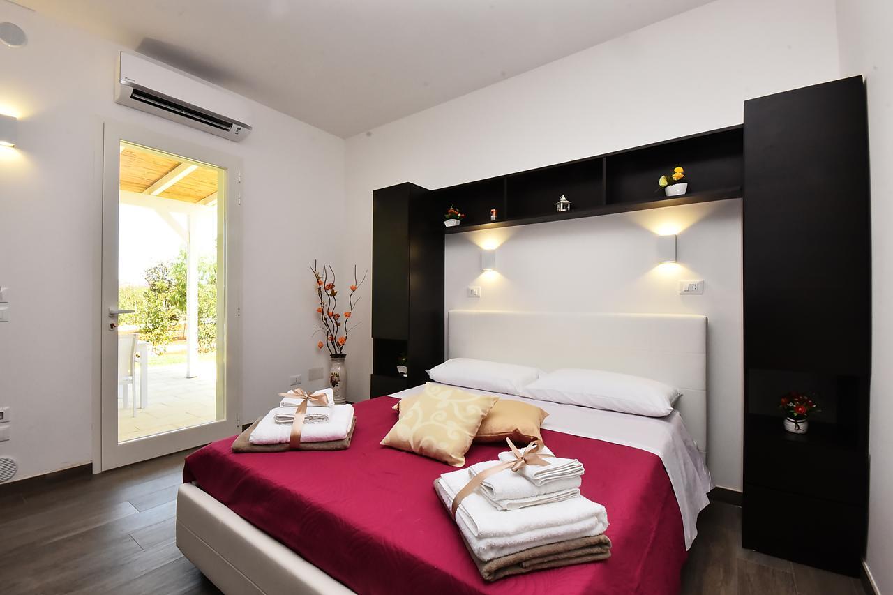 파라비타 Borgo Fiorito Relais B&B 외부 사진