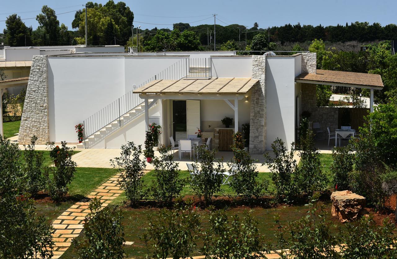 파라비타 Borgo Fiorito Relais B&B 외부 사진