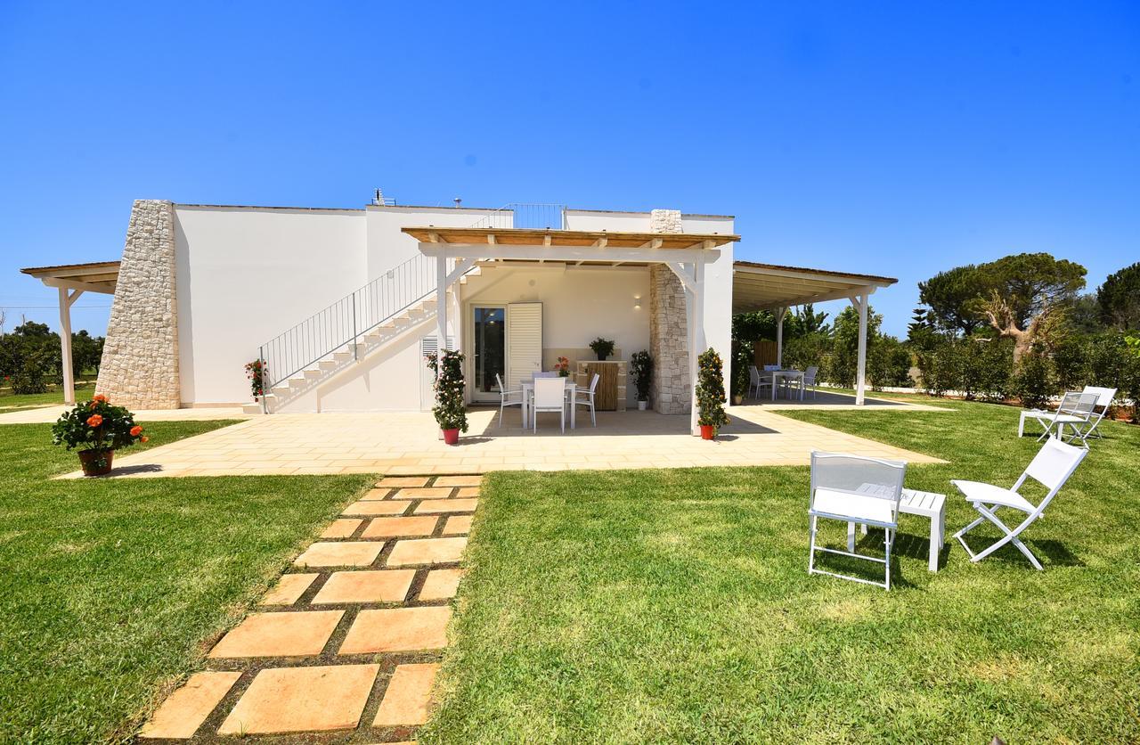 파라비타 Borgo Fiorito Relais B&B 외부 사진