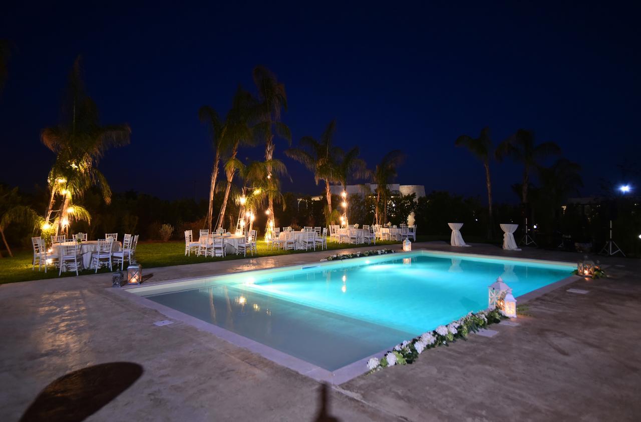 파라비타 Borgo Fiorito Relais B&B 외부 사진