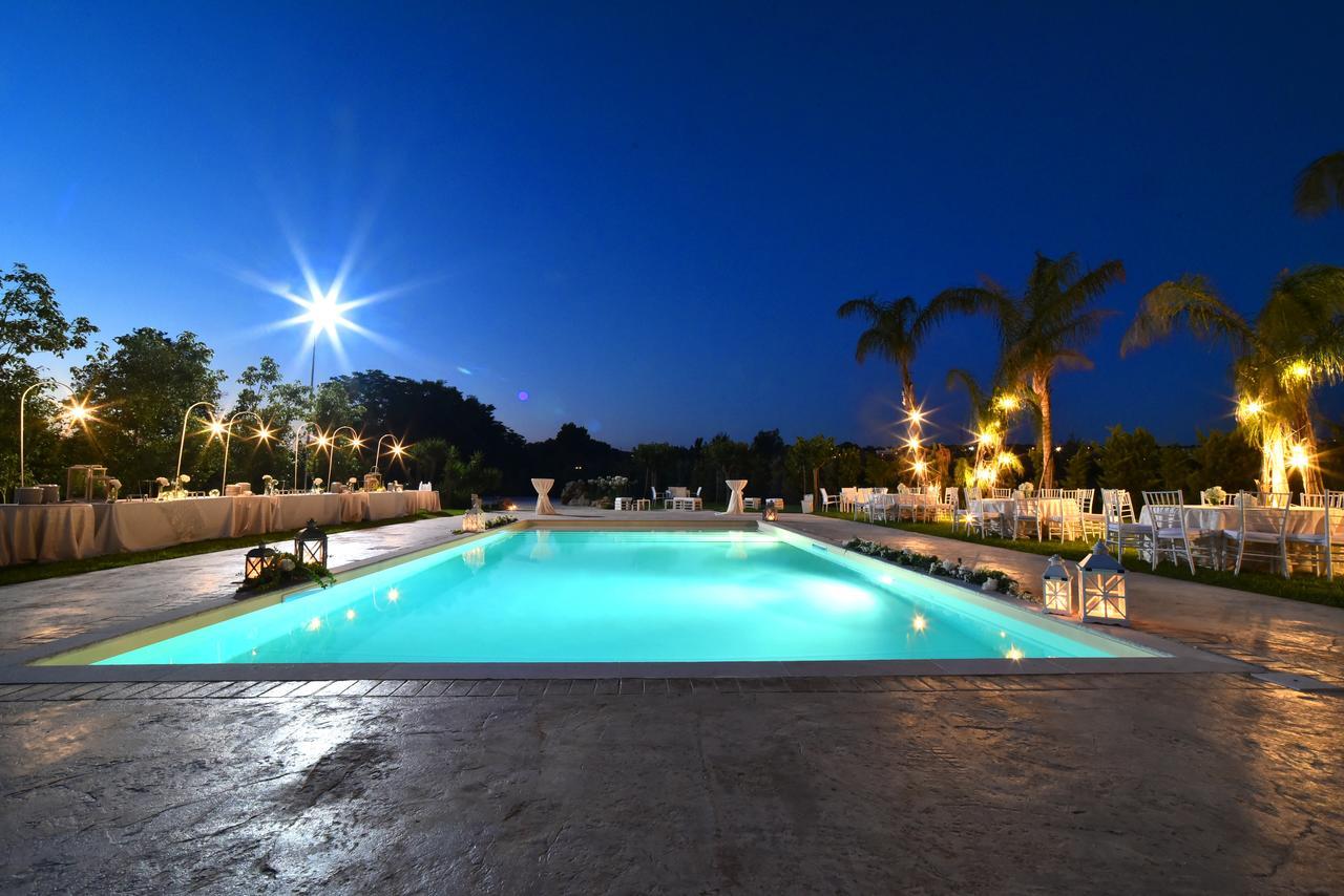 파라비타 Borgo Fiorito Relais B&B 외부 사진