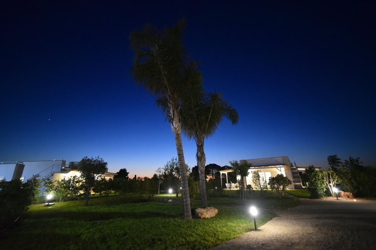 파라비타 Borgo Fiorito Relais B&B 외부 사진