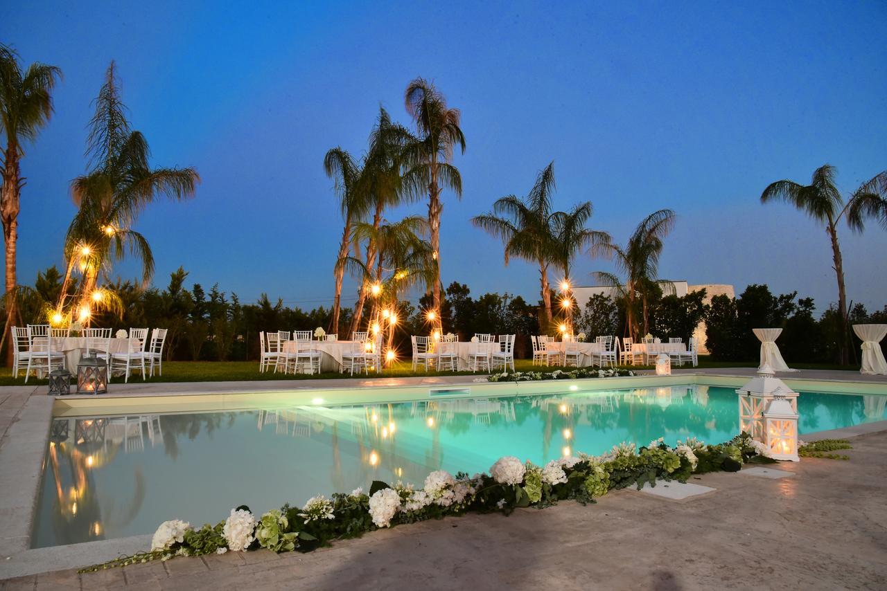 파라비타 Borgo Fiorito Relais B&B 외부 사진