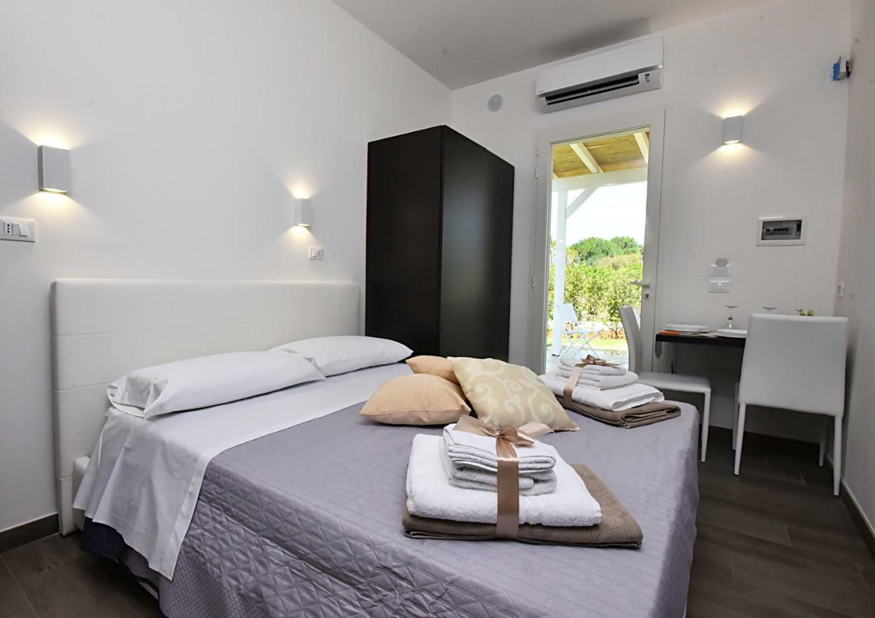 파라비타 Borgo Fiorito Relais B&B 외부 사진